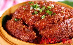 《最美家乡美食推荐官》征文㉑‖莲乡粉蒸肉