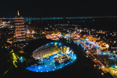 “吃喝玩乐”一卡畅享 长沙商旅消费卡“搅动”城市消费一江春水