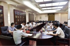 省人社厅召开第十批专业技术人才短期援藏工作座谈会