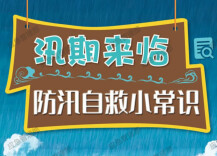 应急科普丨图说：这些防汛自救小常识，你都知道吗？
