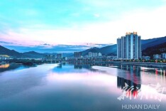 双牌：曹志远调研生态环境保护工作