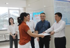 岳阳经开区核发首张分阶段施工许可证