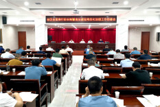 守牢耕地保护红线 打响违建治理攻坚战