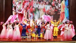 长沙民政职院：传承民族文化，绽放团结之花