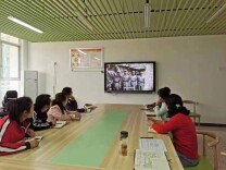 清风长廉  初心不忘——洪江市幼儿园党支部组织开展主题党日活动