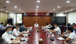 李彦文：全力以赴营造温馨、爱心、安全、安静的考试环境