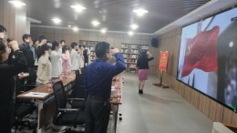 长沙民政职院马克思主义学院党总支开展毕业生党员专题教育