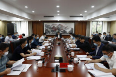 刘志刚：鼓足干劲抓落实 确保实现“双过半、半年红”