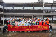 泸溪县开展“童心向党·快乐成长”庆“六一”关爱慰问活动