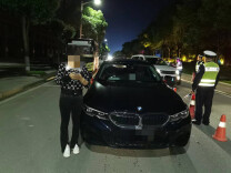 洪江市公安局：胆真大！女子饮酒驾车还带着5岁孩子