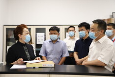 省人社厅开展“走流程、解难题、优服务”活动，打造群众满意人社服务