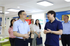 华腾制药获批国家级专家服务基地