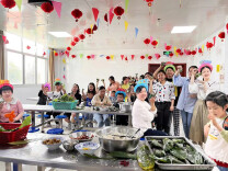 韶山市残联开展庆“六一”关爱残疾儿童活动