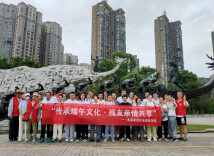 传承端午文化 残障人士共享亲情