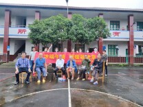 龙塘镇：浓浓端午情 暖暖敬老意