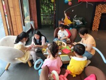 长沙民政职院软件学院组织开展“庆六一迎端午”志愿服务活动