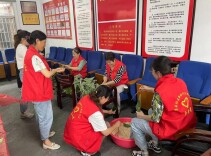 端午佳节送清风 “廉”粽寄情暖人心