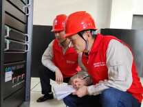 国网双峰：“备战”高考“保电卷” 为6000余考生护航