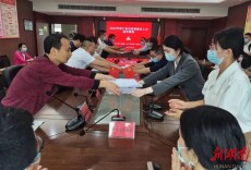 十大重点工作•创新大突破丨安仁县成功签约引进7名高层次人才