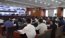 双牌县召开疫情防控工作调度会议