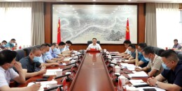 李彦文：聚焦“夏季攻势”任务 坚决打好污染防治攻坚战