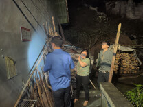 厉兵秣马迎鏖战，奋力担当主作为——泸溪县自然资源局积极应对防汛救灾工作