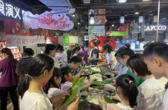 端午促销忙 消费渐回暖