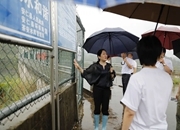 黄峥嵘来安调研防汛备汛工作：扎实抓好防汛减灾各项工作 坚决守住安全度汛底线