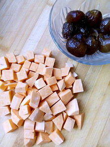 《最美家乡美食推荐官》征文㉓‖“醉倒”在红薯蜜枣的香甜气息里