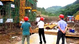 抗灾救灾丨泸溪县住建局（人防办）：力护城区安全