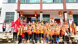 抗灾救灾丨泸溪县就业服务中心：织牢乡村振兴联点抗灾救灾保障网