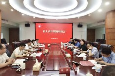 省人社厅赴湖南农业大学调研座谈