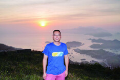 长理叶群山：将热情灌注在教书育人之路上