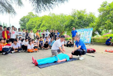 杉山镇：防溺水及防震减灾安全教育进校园