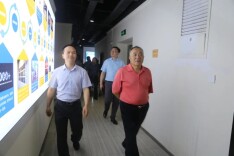 将大汉金桥共享实训基地打造成“金”字招牌
