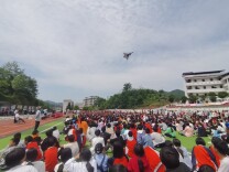 全域文明创建在行动丨凤凰：科普大蓬车 点亮“科技梦”