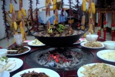 《最美家乡美食推荐官》征文㉔‖吊锅炖美食