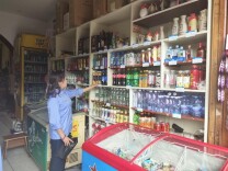 5A创建在行动丨凤凰县市场监督管理局开展明码标价专项整治行动