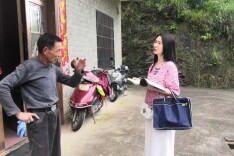 双牌县委组织部：“五个到户”暖民心 党群连心助振兴