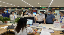 涟源市医疗保障局开展“走流程解难题优服务”专项活动