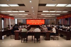 涟源市人民医院三级综合医院执业登记验收见面会召开