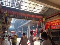 全域文明创建在行动丨乱象整治不松懈 市场整治再发力  ——凤凰县开展兴隆市场乱象整治行动