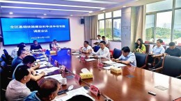 李建华专题调度经开区重点工作