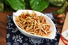 《最美家乡美食推荐官》征文㉗‖鱼腥草里的母爱