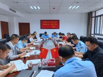 5A创建在行动丨杨云主持召开凤凰古城旅游区创建5A级旅游景区工作调度会