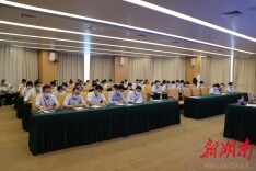 建设“清廉大厅”  打造一流政务环境