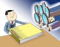 娄星区：画好“点线面” 织密“一把手”监督网