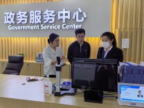 走流程奔着问题去！长沙天心经开区深入推进“走流程、解难题、优服务”行动