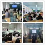 长沙民政职院外语学院开展“清朗学风“建设活动