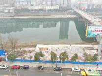 湖南省河湖管理典型案例（三）冷水江市侵占资江防洪堤违法建设房屋案